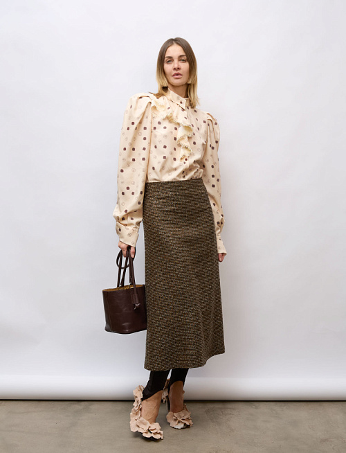 Рубашка №32 Clover