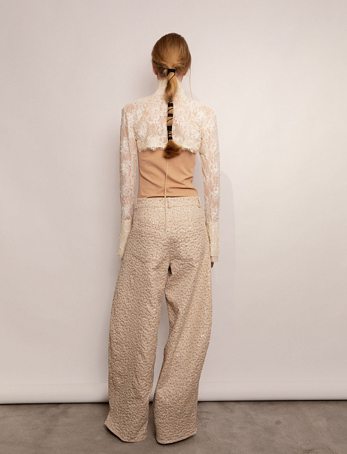 Рукава №9. 9073