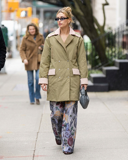 Пальто №8 G.Сheerful