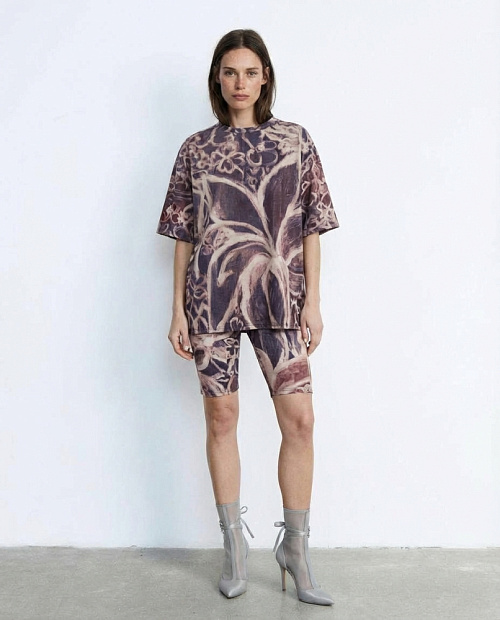 Футболка №11 Clear Voice