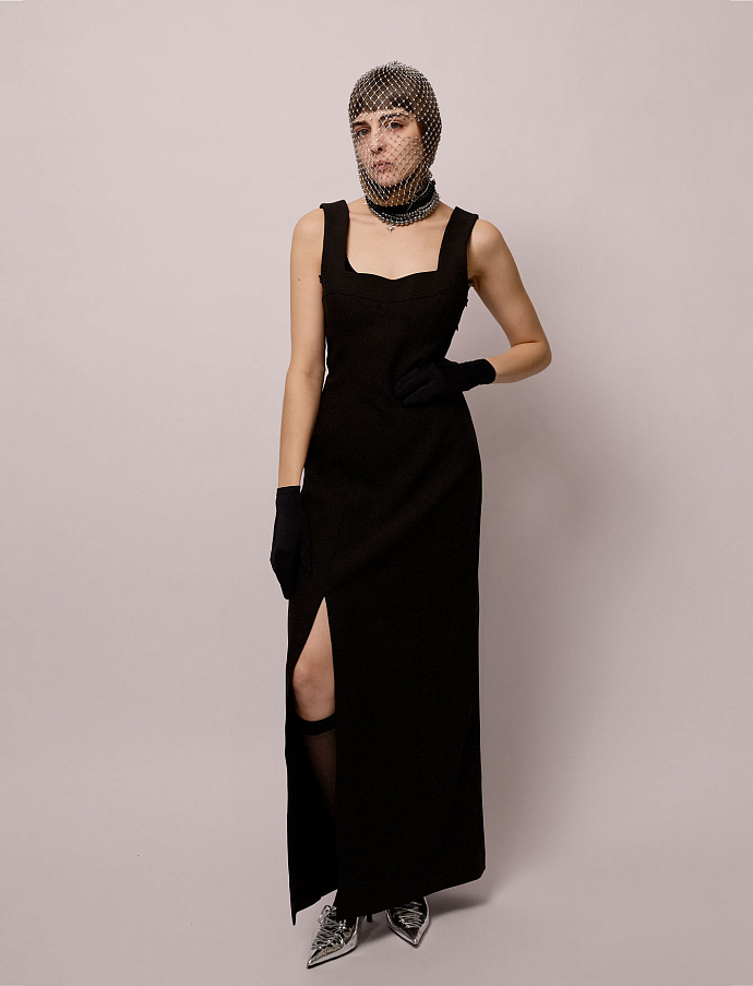 Платье №47 Black