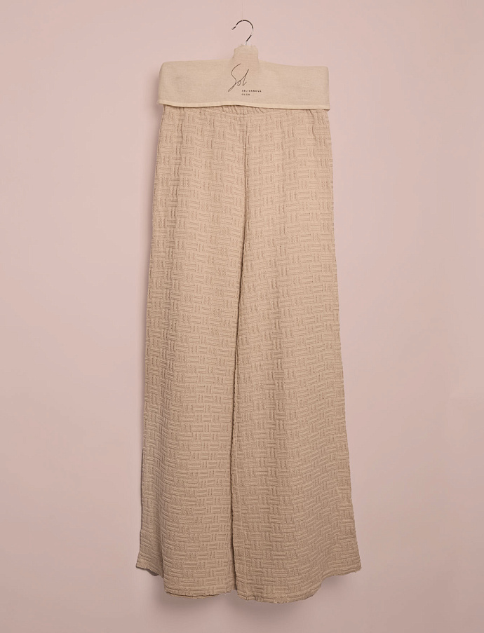 Брюки №36 Ivory Cream