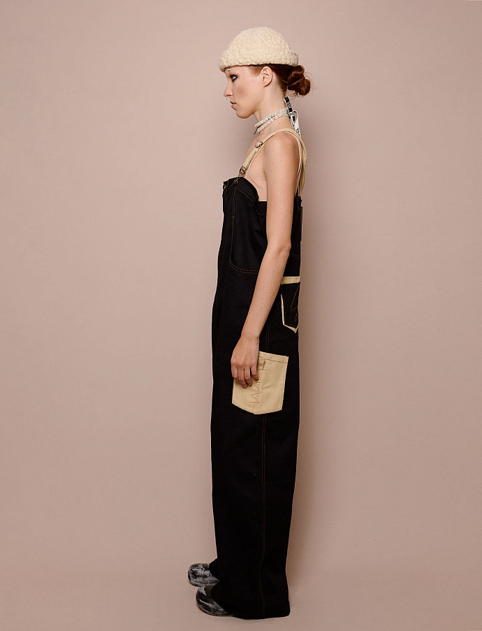 Комбинезон №11 Cotton