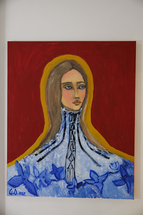 Картина. Добрая фея