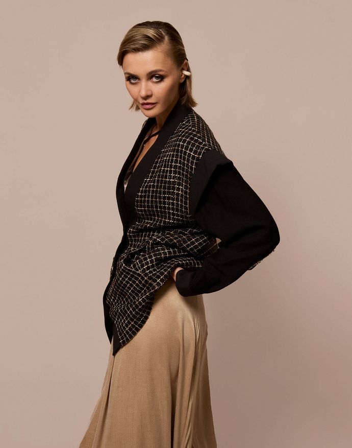 Кардиган №7 B.Tweed