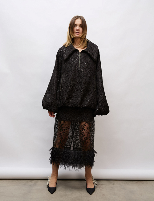 Бомбер e№2 Grace