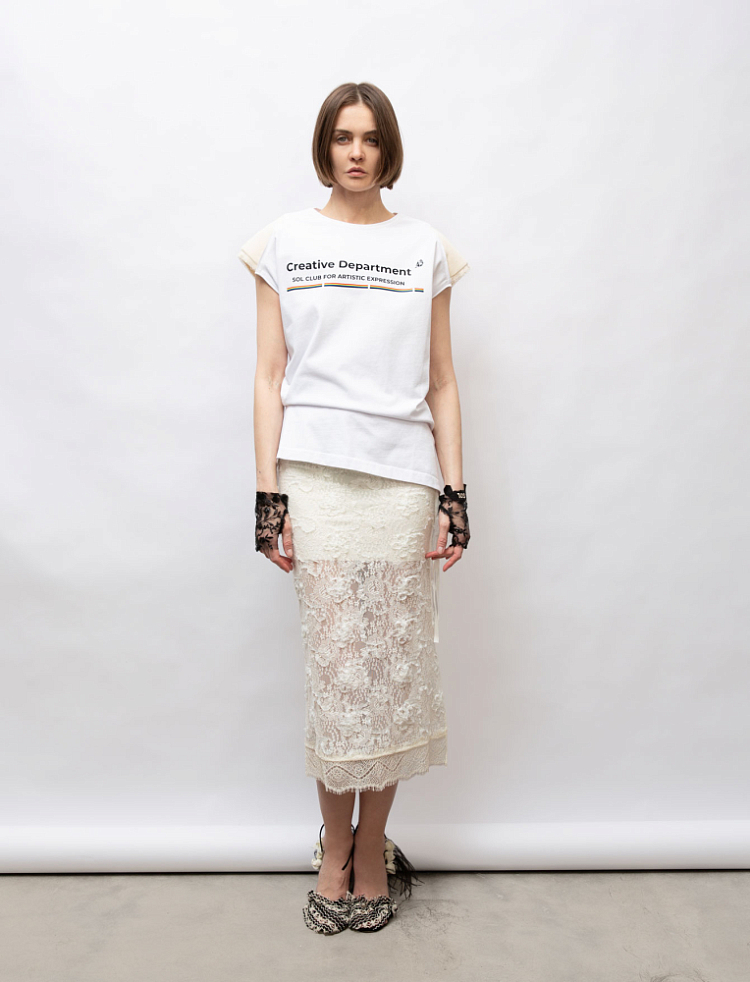 Юбка e№4. 9073