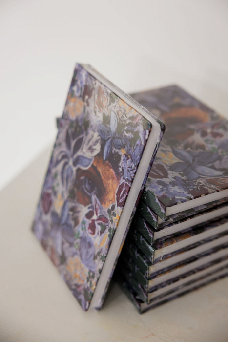 Блокнот Diary of desires