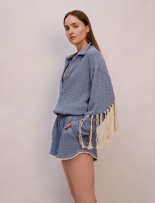 Шорты №9 Skyway