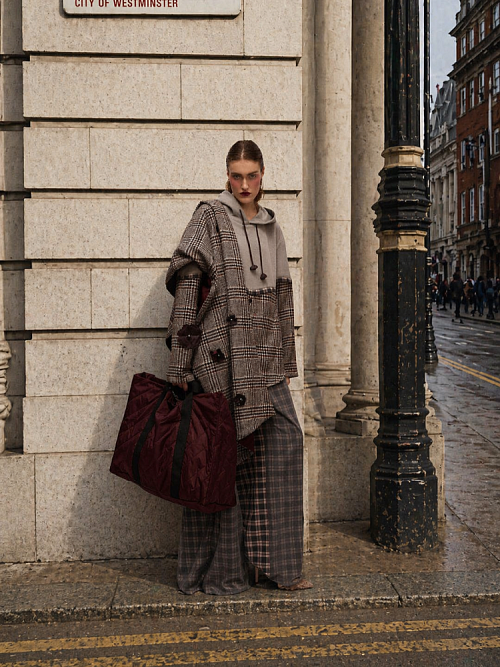 Палантин №23 Elegance