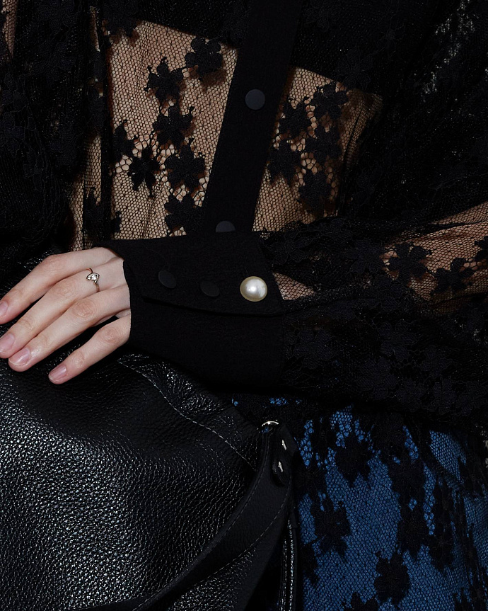 Блузка №3 B.Lace