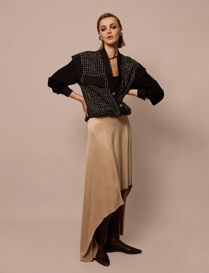 Кардиган №7 B.Tweed