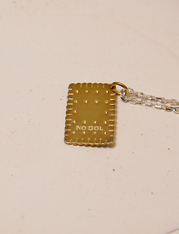 Подвеска Gold Coockie
