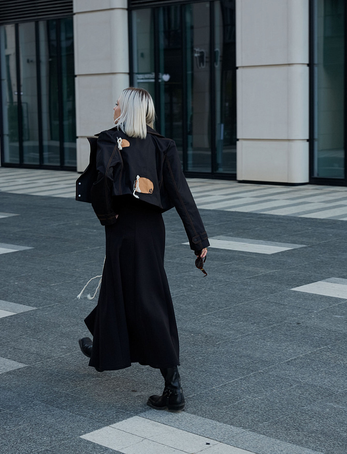 Куртка №14 Anthracite