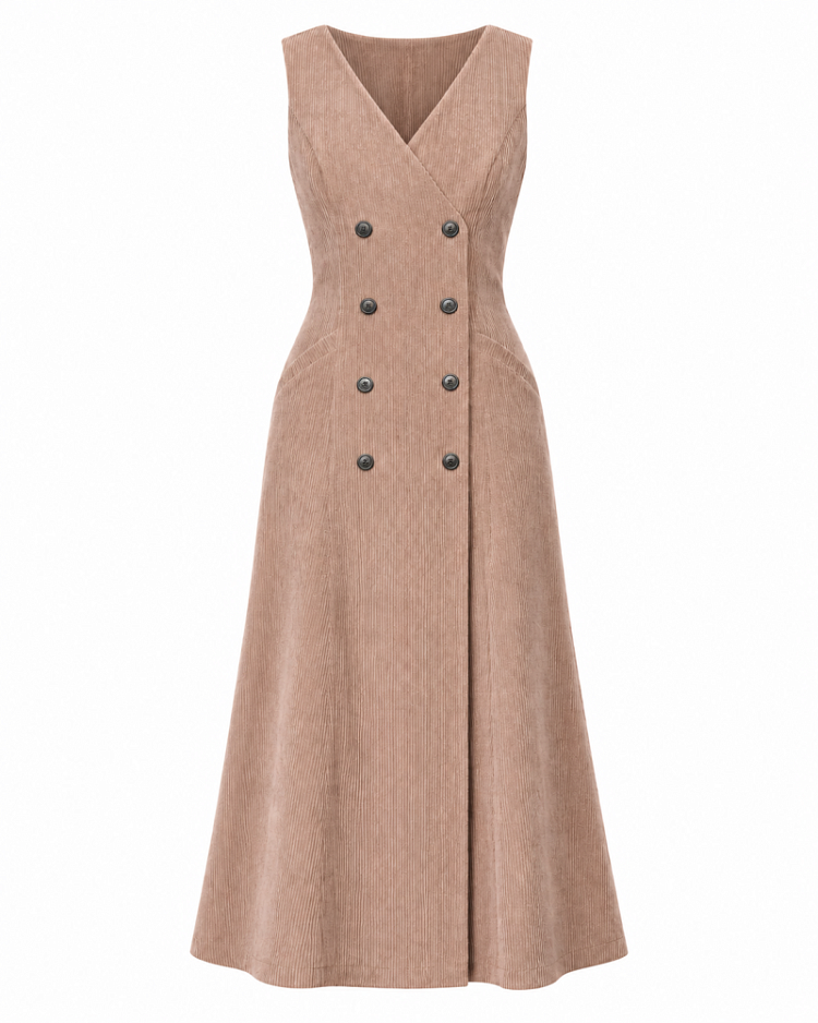 Платье №45 Rose Gold