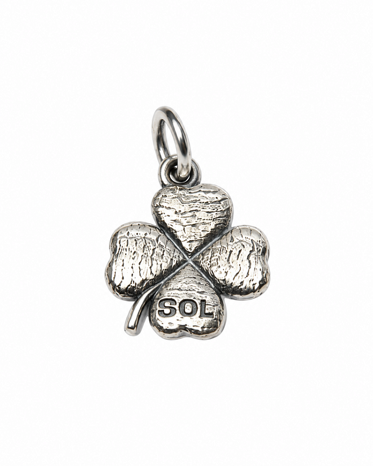 Кулон Lucky Clover S.Black