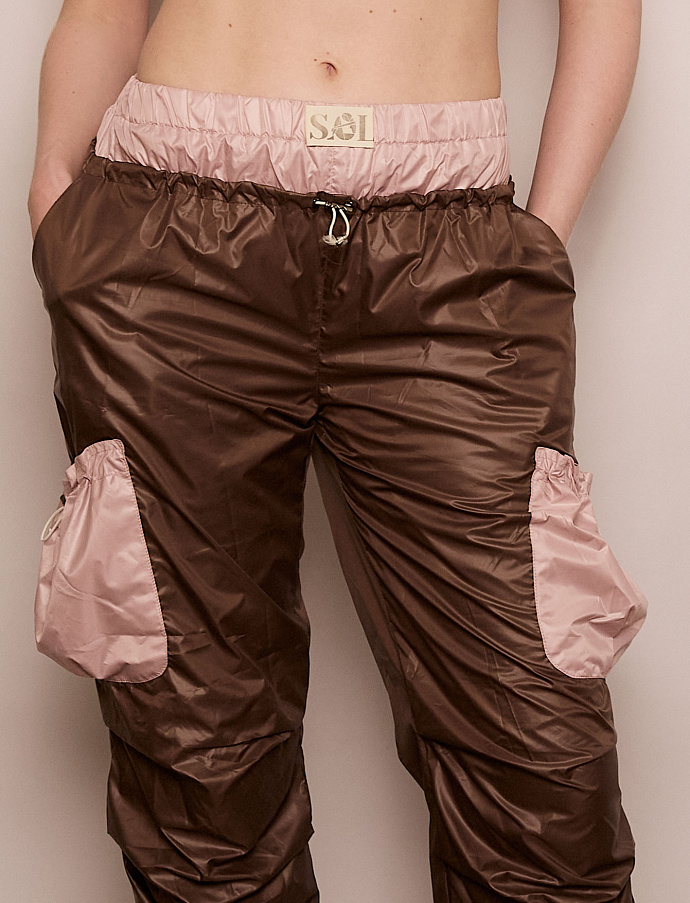 Брюки №68 Puffy
