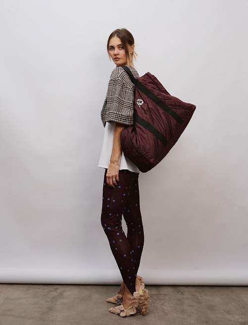 Сумка №14 Burgundy