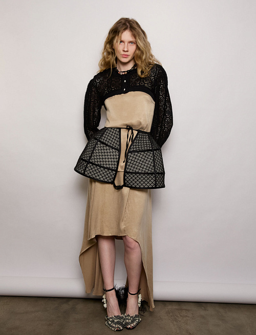Фижма №43 Antoinette. II