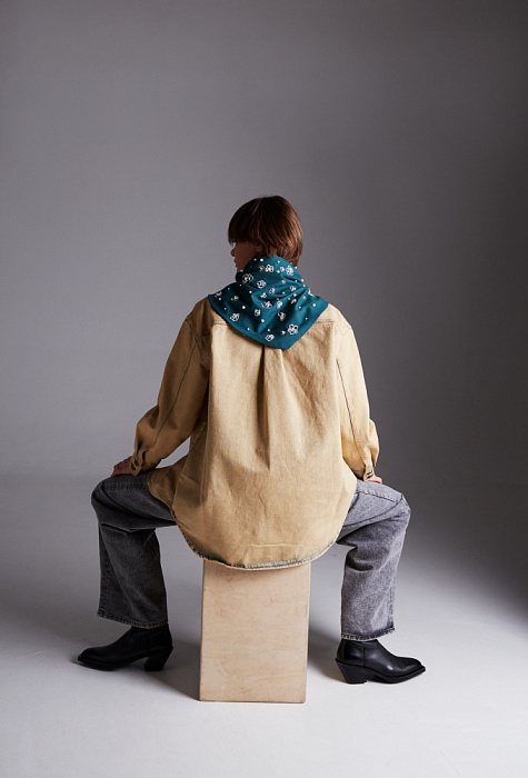 Косынка №2 Hand Made. II