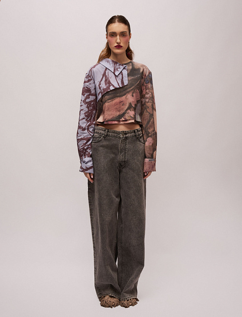 Джинсы The Big Cookie