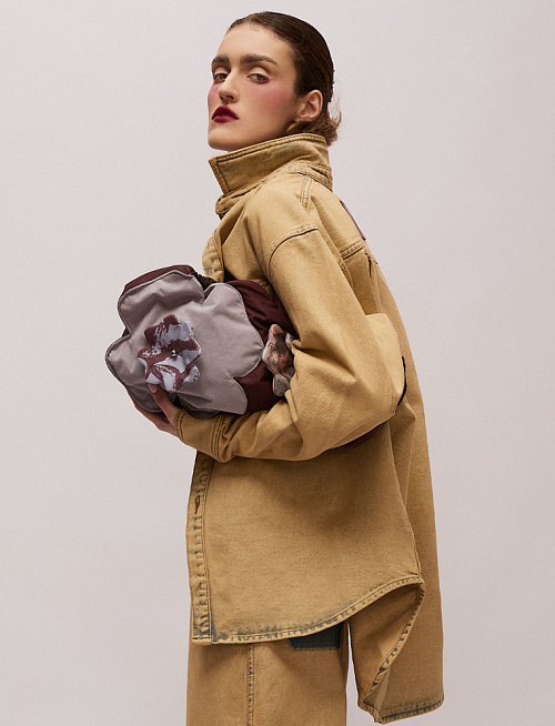 Рубашка Almond Cookie