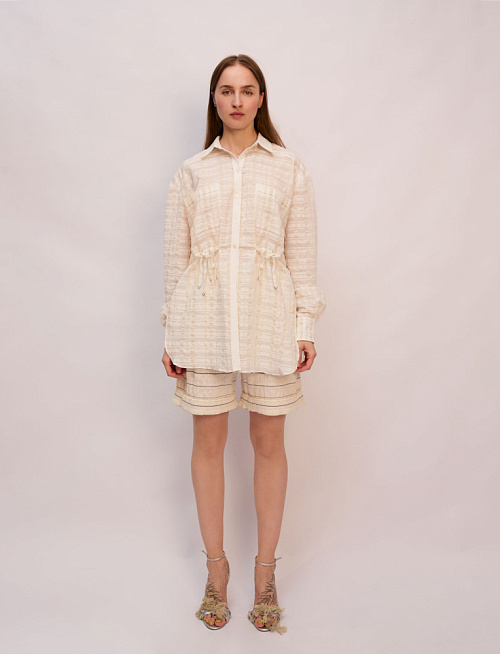 Рубашка №55 Lumière