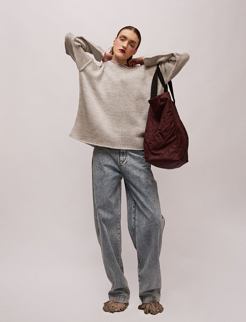 Джемпер №2 Fog