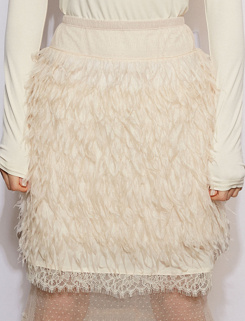 Юбка №7/2  Angel Moss