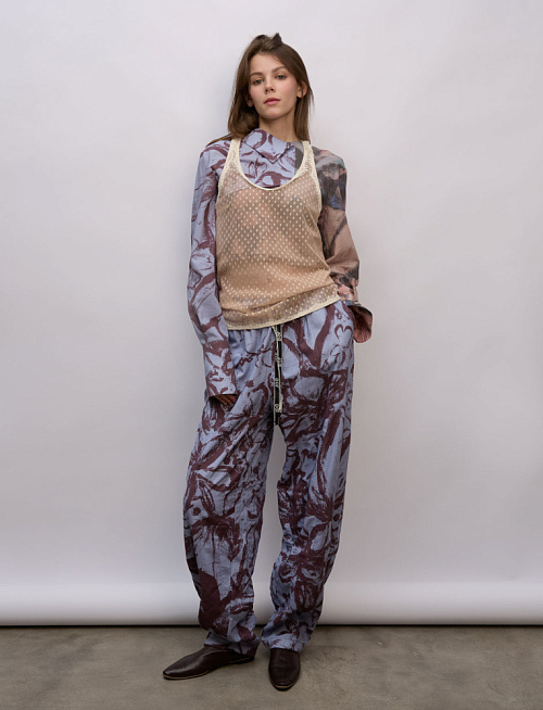 Брюки №74 Soft Voice