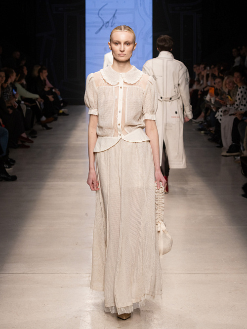 Юбка e№1 Village