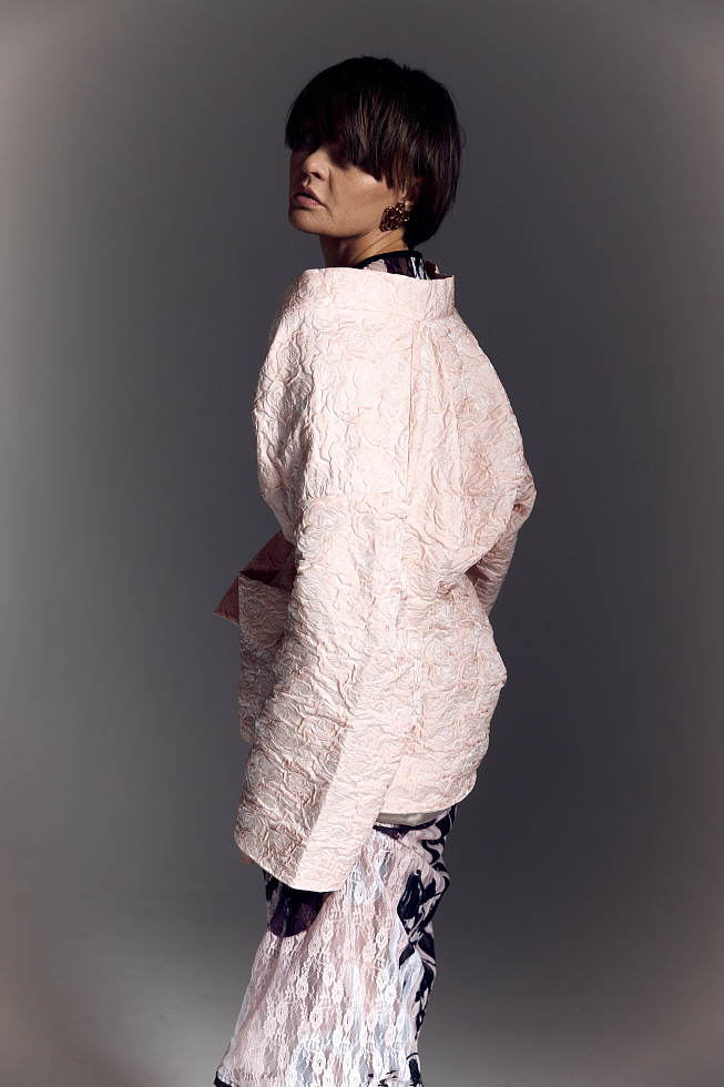 Жакет №9 P.Jacquard