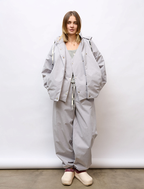 Брюки №74 Chalk. II