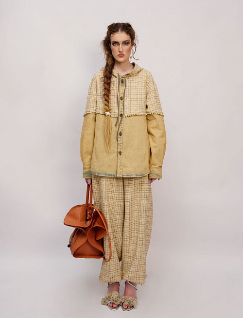 Легкая куртка №58 Sunbeam