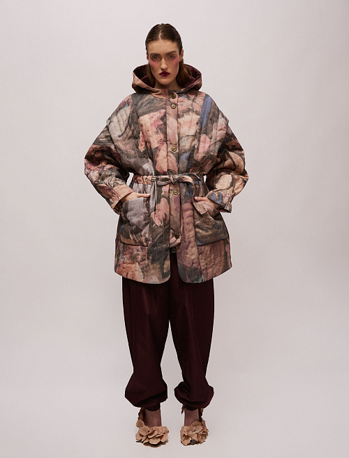 Куртка №30 Warm Voice